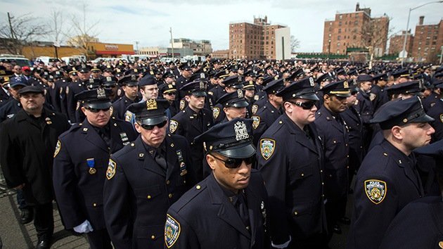 Fracasa la campaña en la Red de la Policía de Nueva York