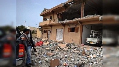Misurata: una ciudad fantasma