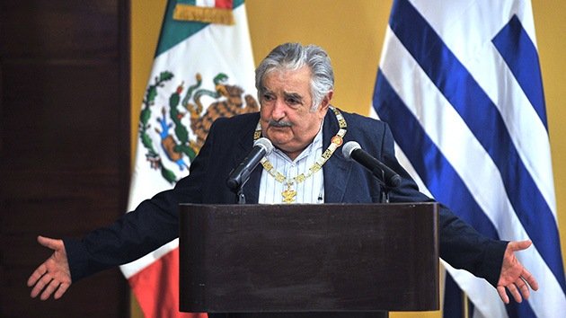Mujica: "La globalización va al desastre si no vertebramos un programa de conciencia"