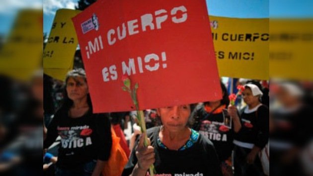 'El machismo mata': Latinoamérica contra la violencia de género