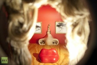 Moscú, seducido por el genio de Salvador Dalí