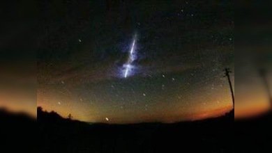 Llegan las Leónidas, las estrellas fugaces más rápidas del año 