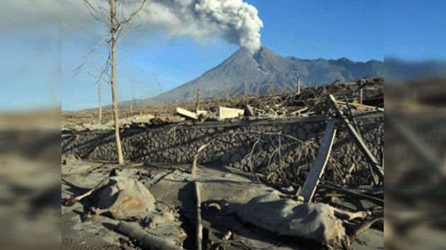 El insaciable volcán indonesio ya se ha cobrado más de 300 vidas