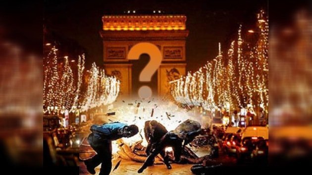 Históricamente alto, el riesgo de actos terroristas en Francia