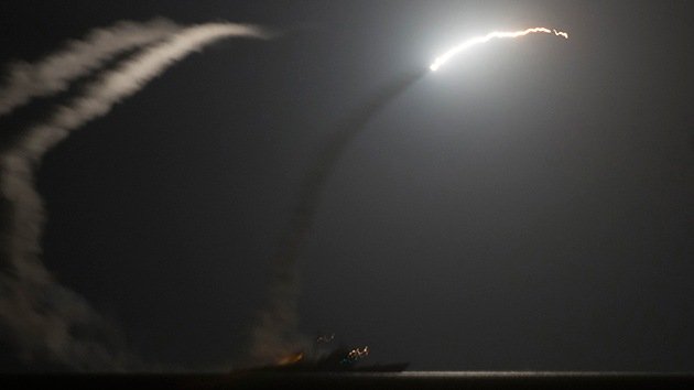 EE.UU. lanza una nueva serie de ataques aéreos contra el Estado Islámico en Siria