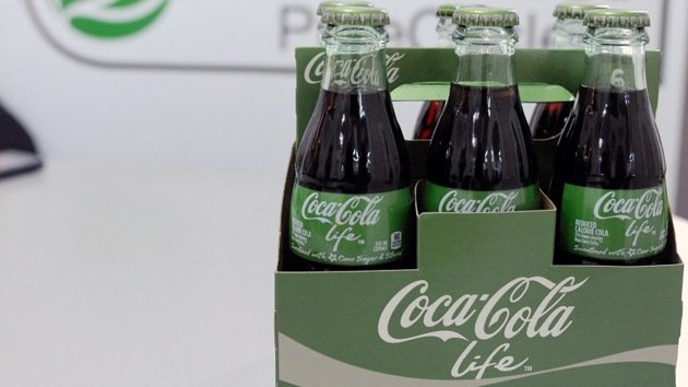 Advierten que la coca-cola 'verde' solo ayuda a incrementar las cifras de obesidad