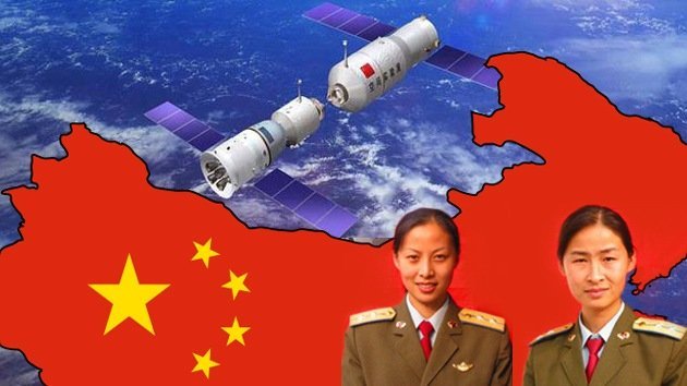 China enviará por primera vez a una mujer astronauta al espacio