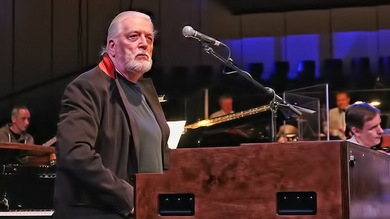 Muere Jon Lord del mítico grupo Deep Purple