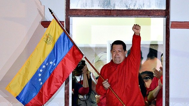 La victoria de Chávez, "un triunfo de América Latina sobre el imperialismo de EE.UU."