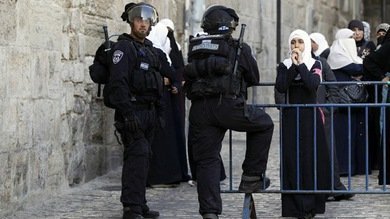 Israel impide a enviado de la ONU asistir a ceremonia del Fuego Sagrado