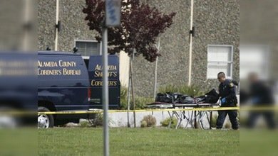 Detenido por el tiroteo de Oakland estaba 'enfadado' con los estudiantes