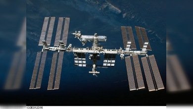 Altitud de la órbita de la EEI fue elevada en 2,5 kilómetros