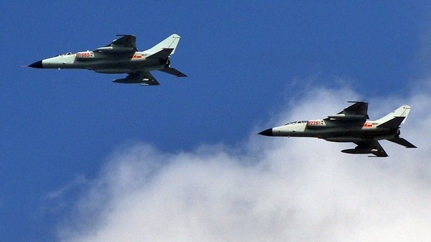 EE.UU. quiere colaborar con China en su Zona de Identificación de Defensa Aérea