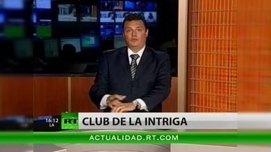‘El Club Bilderberg, gran teatro donde se ha creado la crisis mundial y europea’