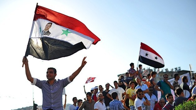 Activistas: El Gobierno y los rebeldes sirios acuerdan la primera tregua en meses