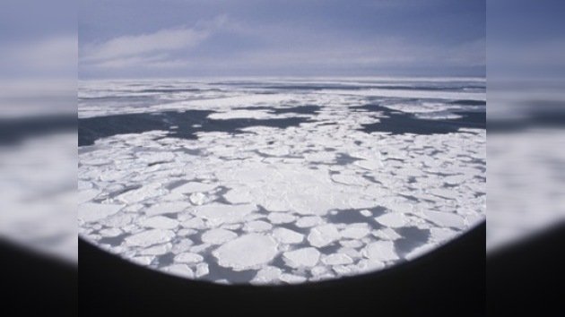 Los países del Ártico discutirán las fronteras oceánicas