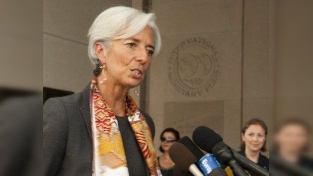 Este martes el Fondo Monetario Internacional puede elegir a su nuevo director gerente