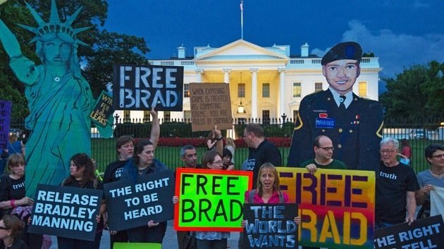 "La condena a Manning, una expresión perversa del excepcionalismo de EE.UU."