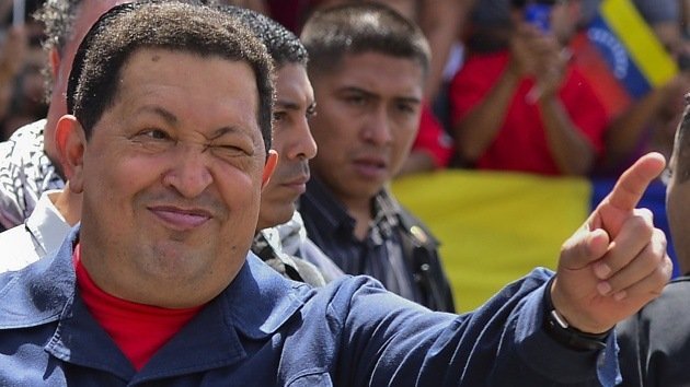 Hugo Chávez ya tiene su telenovela socialista