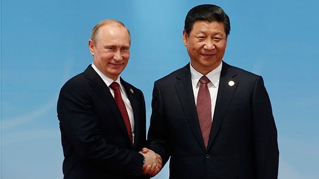 "Rusia y China pueden ayudarse mutuamente en situaciones críticas"