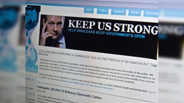 WikiLeaks sigue filtrando información preocupante para los políticos