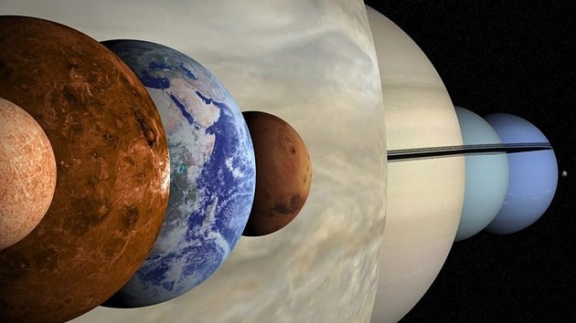 El mundo espera el 'acontecimiento del siglo': el paso de Venus delante del Sol