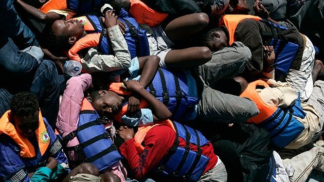 Sobreviviente narra cómo fue 'el viaje de la muerte' en aguas del Mediterráneo
