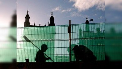 El paro en Reino Unido se salta todos los 'stop'