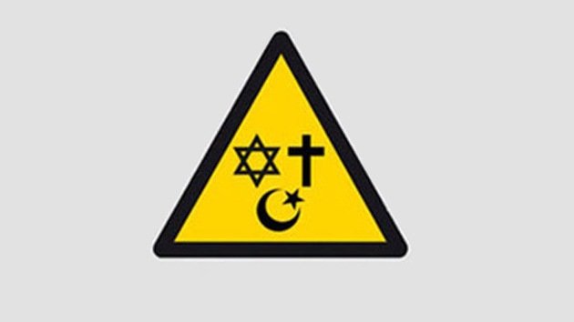 La 'religión' más perseguida del mundo es el ateísmo