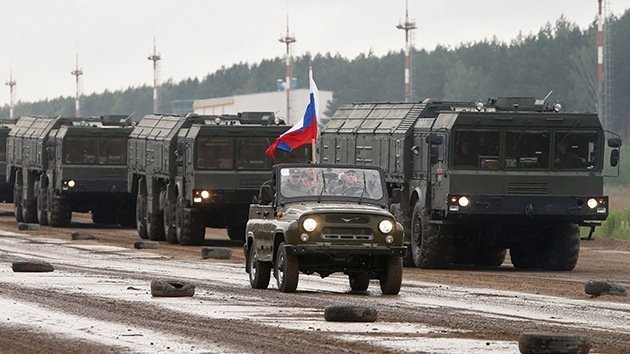 El Ejército ruso tendrá siete complejos equipados con Iskander-M