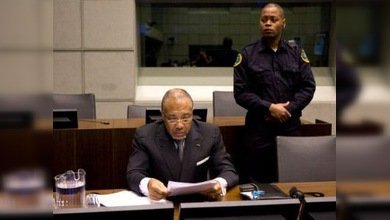 El ex presidente de Liberia trabajó para la CIA