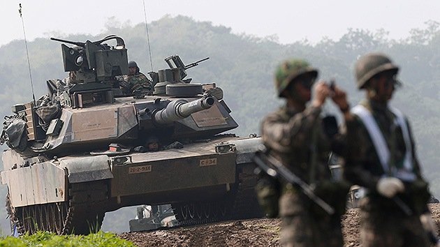 Seúl realizará los ejercicios militares pese a las amenazas de Piongyang