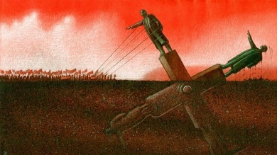 Increíbles caricaturas que captan la esencia de la sociedad actual