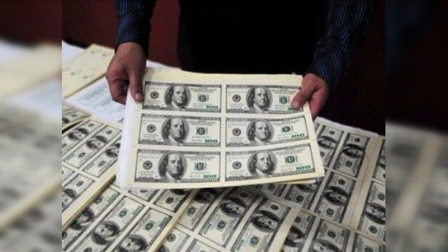 Cerca de dos millones de dólares falsos incautados en Perú