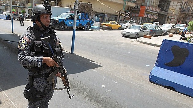 18 muertos en un asalto a un ministerio iraquí