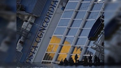 El tesoro de 'Costa Concordia': 6.000 obras del arte hundidas