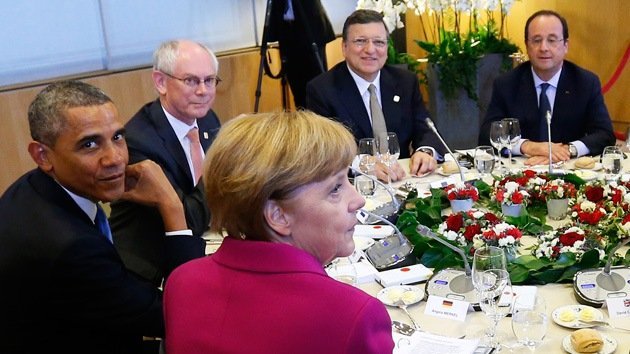 El G7 amenaza a Rusia con posibles sanciones adicionales