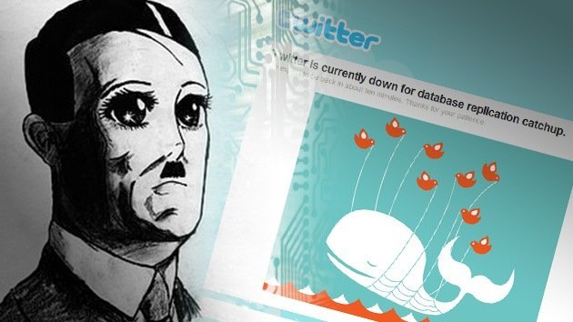 Los 'hackers' de UGNazi se adjudican la caída de Twitter