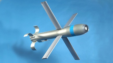 EE.UU. prueba con éxito una bomba guiada por GPS