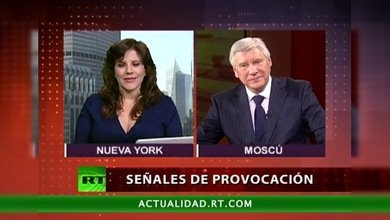 Detrás de la noticia : Provocación ajena