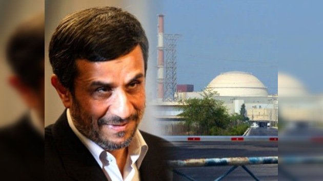 Irán, dispuesto a destapar las cartas de su plan nuclear