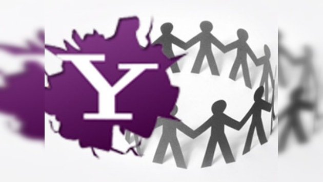 Yahoo pretende despedir al 4% de su plantilla