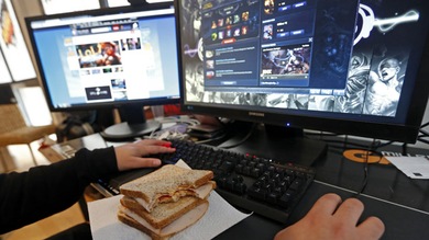 Gigantes de la alimentación enganchan a los niños a juegos virtuales nocivos