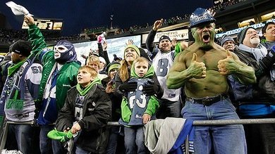Hinchas de fútbol provocaron un sismo en Seattle