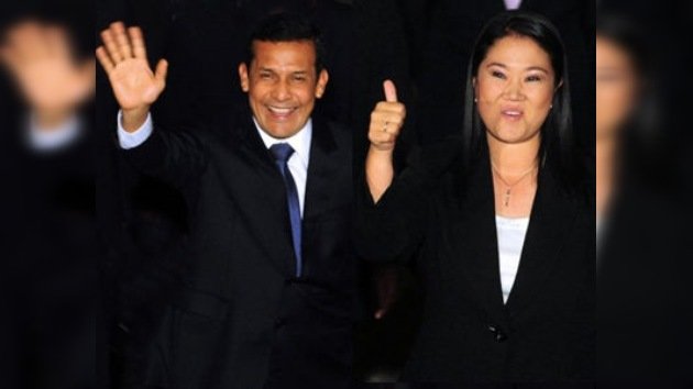Empate técnico a una semana de presidenciales en Perú