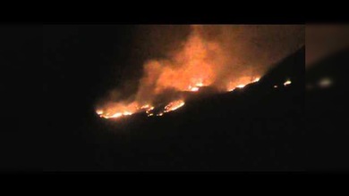 Israel habría atacado con cohetes un centro militar en Damasco