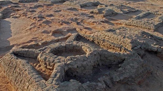 Hallan múltiples pirámides de hace 2.000 años en Sudán