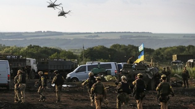 Ucrania puede convertirse pronto en socio militar privilegiado de EE.UU.
