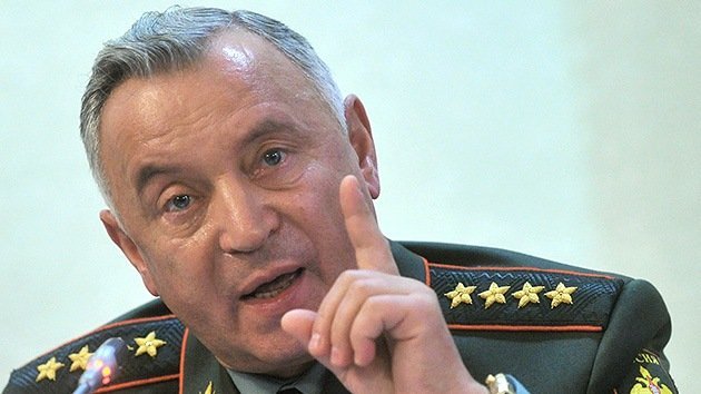 Estado Mayor General de Rusia: los asesores militares rusos no han abandonado Siria