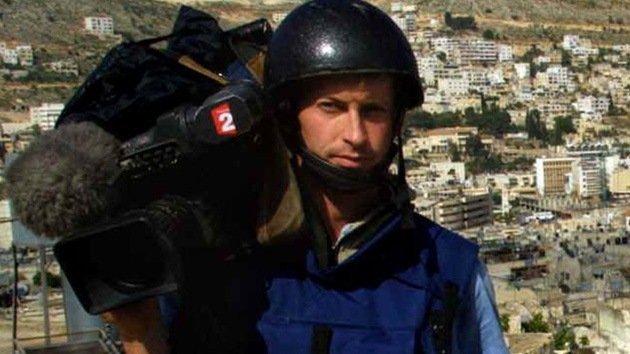 La oposición siria lanzó el proyectil que mató al periodista francés en enero